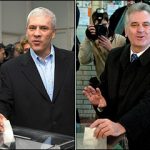 Letak: Predsednički Izbori 2008