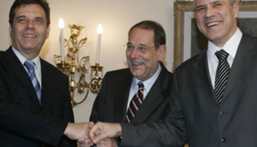 solana tadic kostunica