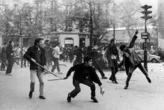 Francuska revolucija maja 1968.