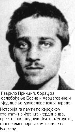 Mлада Босна: Младић је убијао наше бошњачке и хрватске другарице и другове