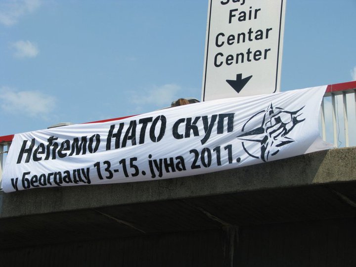 Anti-NATO kampanja!