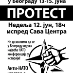 Anti-NATO kampanja: Poziv na protest protiv održavanja do sada najveće NATO konferencije u Beogradu