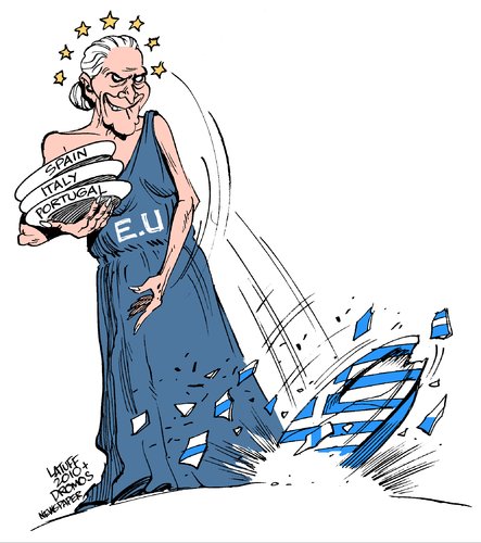 Treba li mi da platimo za krizu?
