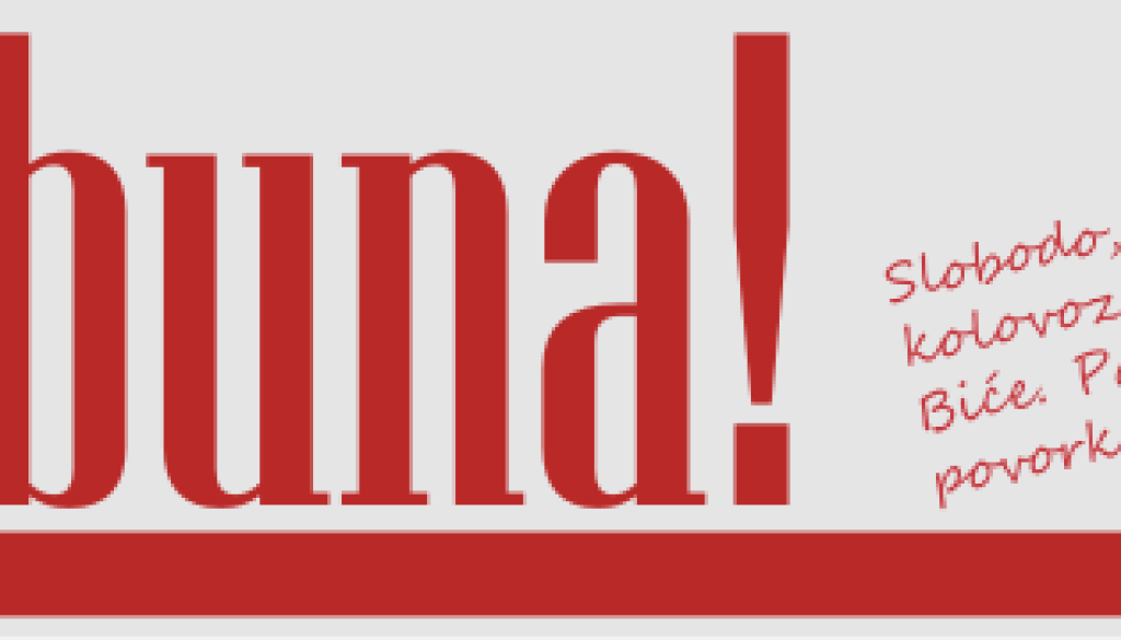 blogger pobuna davio