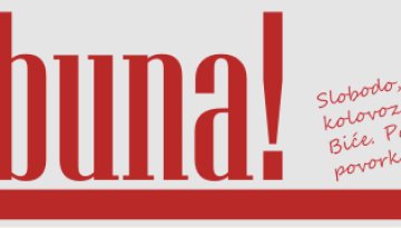 blogger pobuna davio