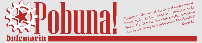 „Crvena kritika“ je ponovo u funkciji!