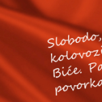 Urednik bloga Pobuna! objavljuje pristupanje Crvenima