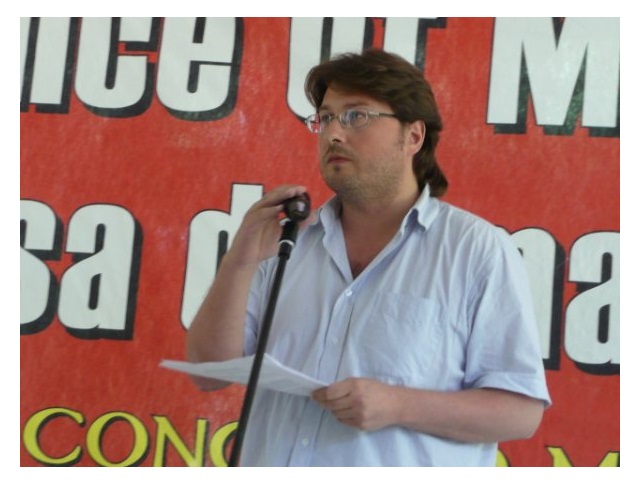 Sirizi je potreban socijalistički program! Govor druga Karajanopulosa