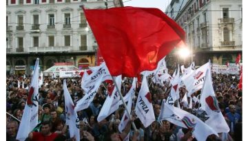 syriza-flags