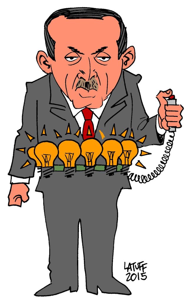 Teroristički napad u Turskoj: Počinilac je država! Za revolucionarni ustanak protiv Erdoganovog režima!