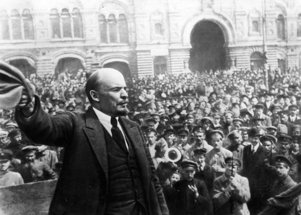 Zašto revolucija?