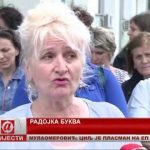 Štrajk radnica u Bosanskoj Gradišci