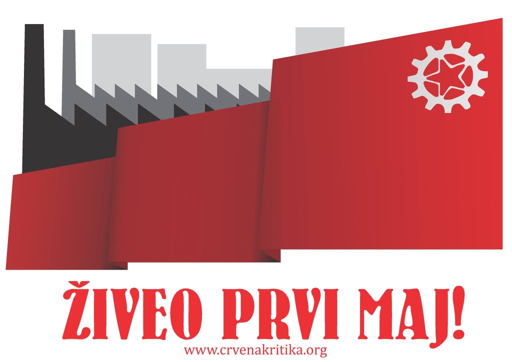 Borbeno za Prvi maj: Crveni na ulicama Beograda i Banje Luke