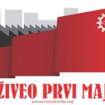 Borbeno za Prvi maj: Crveni na ulicama Beograda i Banje Luke
