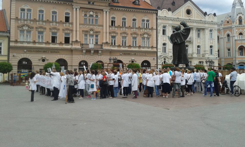 Zašto moramo podržati radnice državnih apoteka