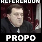 Referendum je propao!