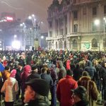 Sukob unutar vladajuće klase prenio se na ulice u vidu masovnih protesta