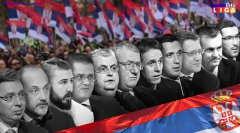 Svi su isti! Za aktivni bojkot predsedničkih izbora!