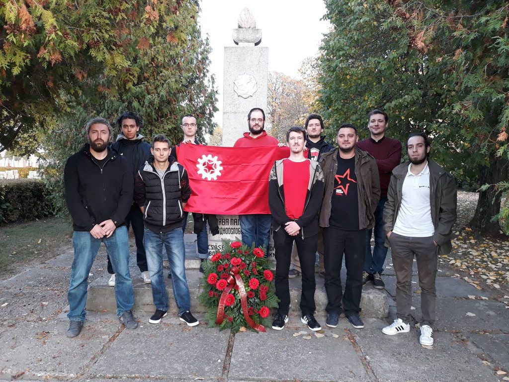 Obeležavanje dana oslobođenja Sombora