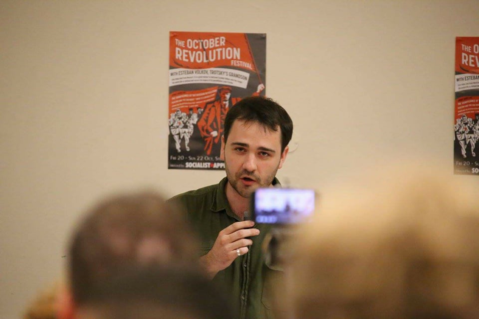 Intervju sa Benom Glinjickim, fultajmerom Socialist Appeal, britanske sekcije IMT