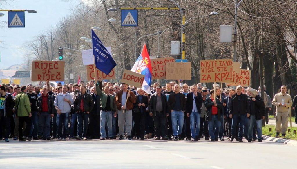 Zeljeznicari_-_ulica