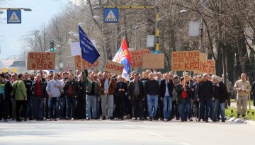 Zeljeznicari_-_ulica