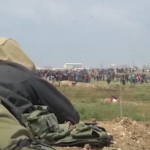 Masakr na granici pojasa Gaze razotkriva brutalnost izraelske vladajuće klase