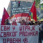 Prvomajski protest i izdaja sindikalne birokratije: Vratimo sindikate u ruke radnika!