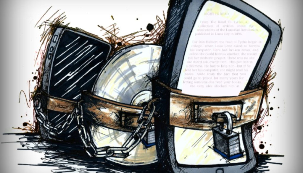 Technology-in-chains