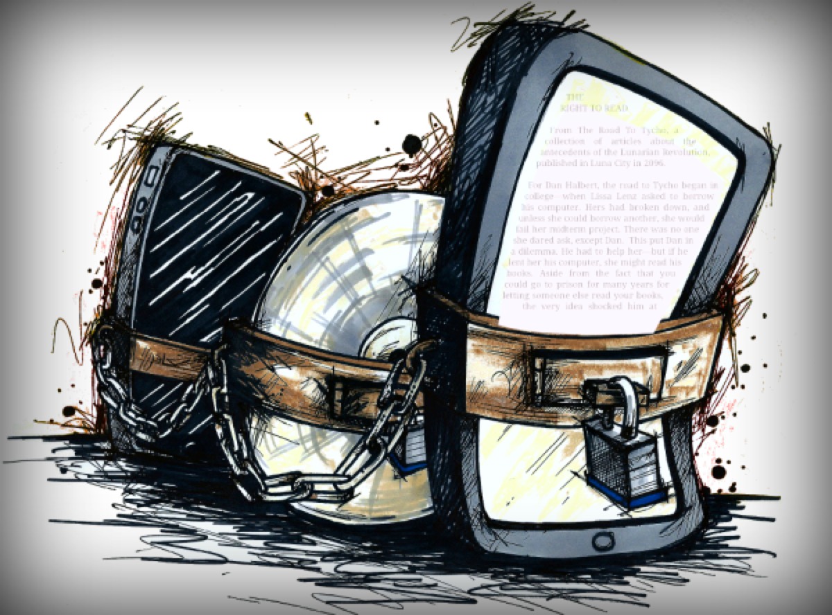 Technology-in-chains