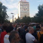 Više od sto dana protesta “Pravda za Davida”