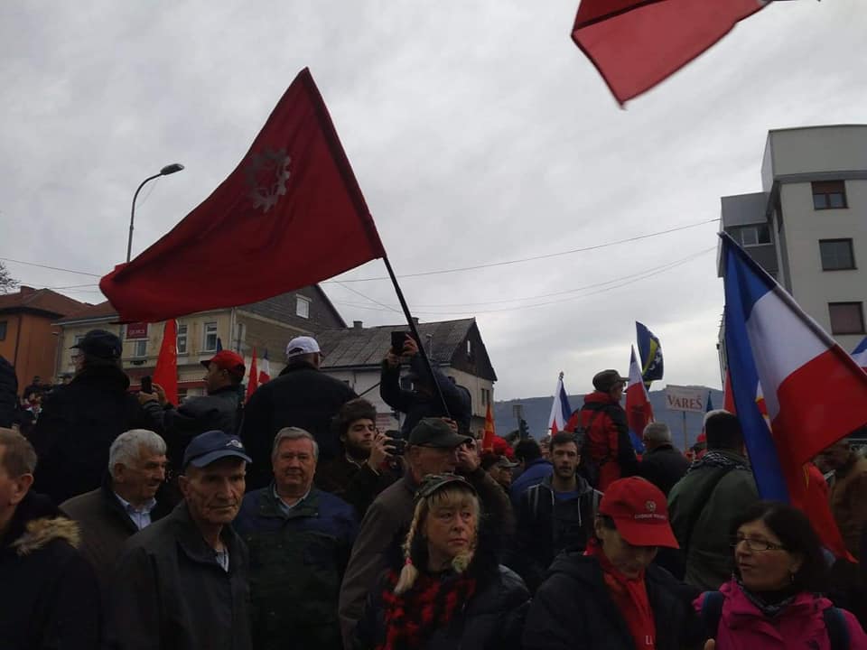 ZAVNOBIH – POBJEDA RADNOG NARODA BOSNE I HERCEGOVINE