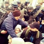 Protiv brutalne represije režima nad pokretom Pravda za Davida