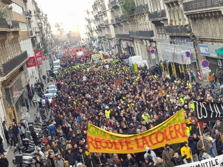 Francuska: gdje su žuti prsluci nakon pet sedmica protesta?
