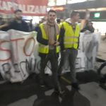 Đilasovi redari protiv Levog bloka
