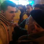 Osujećen napad na Levi blok