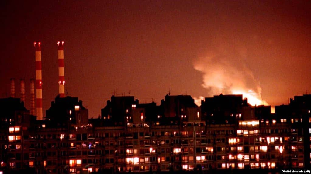 Kosovo i bombardovanje Jugoslavije – novi zločin imperijalizma