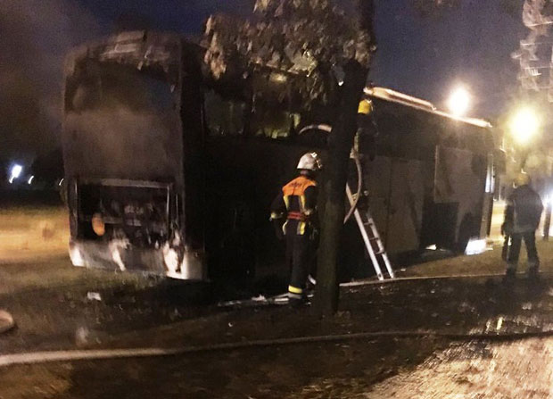 Severtrans Sombor: Sindikalci otpušteni zbog brige za bezbednost autobusa