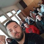 Hapšenje aktivista i aktivistkinja Združene akcije „Krov nad glavom“