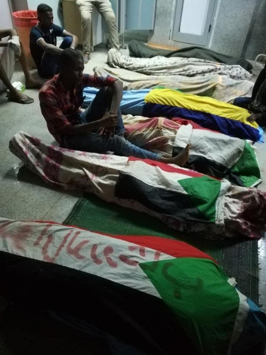 Kontrarevolucija u Sudanu diže glavu: pretvorimo generalni štrajk u ustanak!
