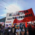 Klimatska borba se nastavlja: socijalizam je rešenje!