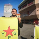 Akcije solidarnosti sa Rožavom u Srbiji, BiH i Makedoniji