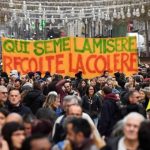 Francuska: nema božićnog primirja dok traje najduži štrajk poslednjih decenija
