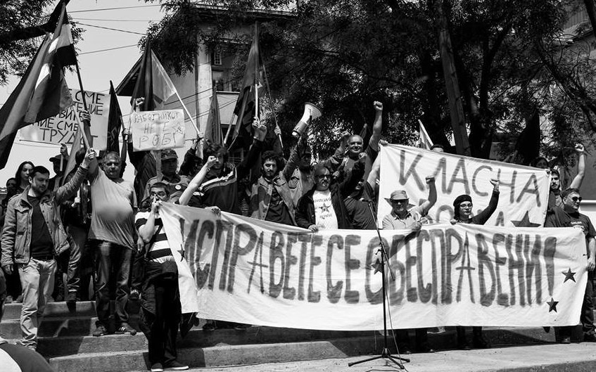 Raskol i šovinistička degeneracija Levice