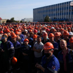 Protesti u Belorusiji