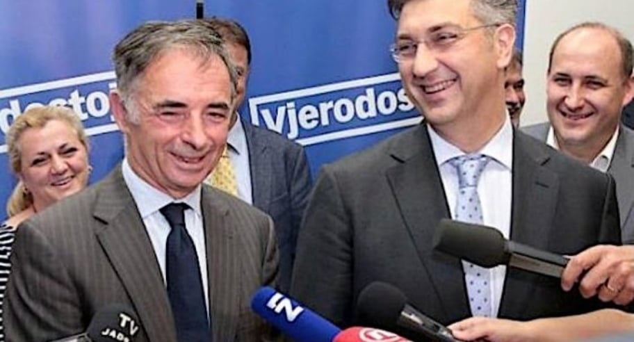 Komentar o nacionalnom pitanju na Balkanu s naglaskom na položaj Srba u Hrvatskoj
