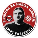 Dole teror policije i vjerskih zajednica! Podrška Harisu Pendiću