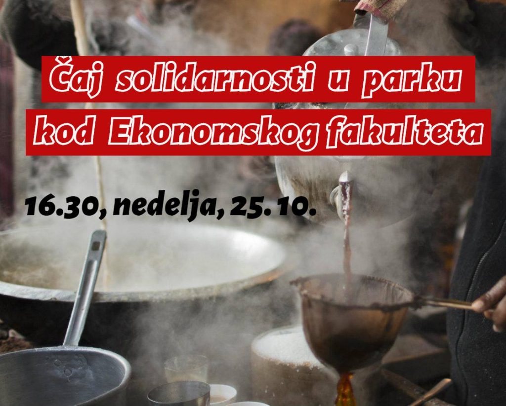 Narodnom akcijom protiv batinaških „patrola“