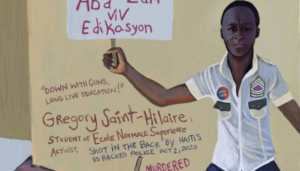 Medunarodna_solidarnost_sa_Haicanskom_revolucijom_dole_Mojseov_rezim_nepravde