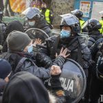Deložacija korisnika autonomnog centra Rog